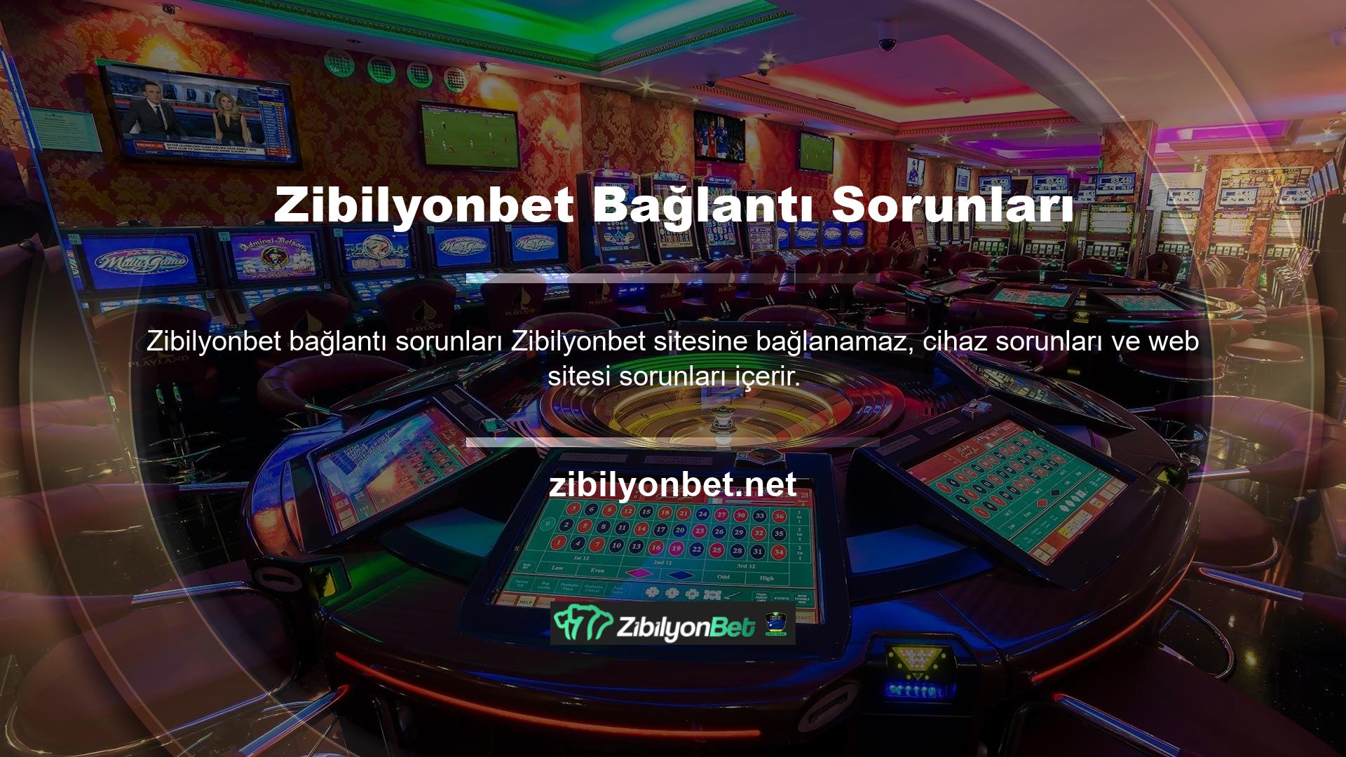 Zibilyonbet İçerik Canlı Bahis Yüksek oranları