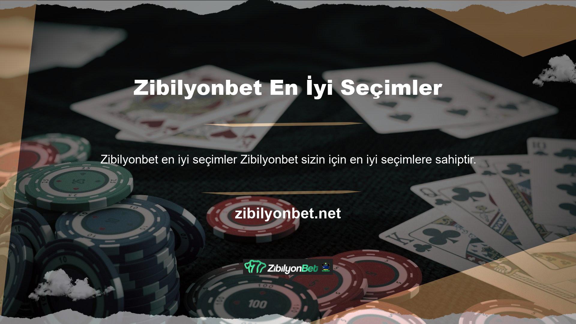 En yaygın pazarlar, en popüler bahis türü olan spor bahisleridir